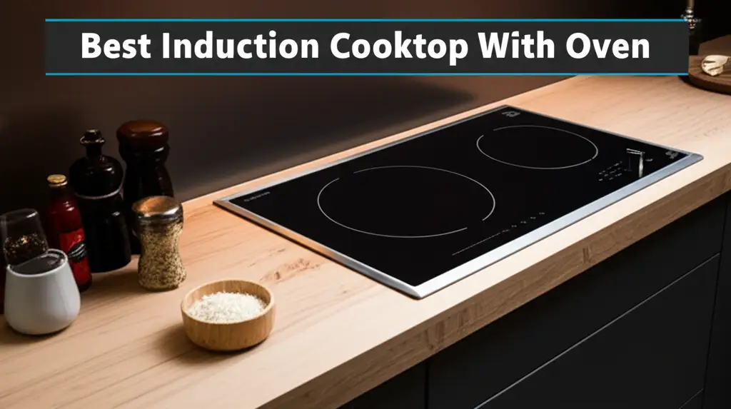 8 Best Induction Cooktop With Oven 2026 Models Reviewed