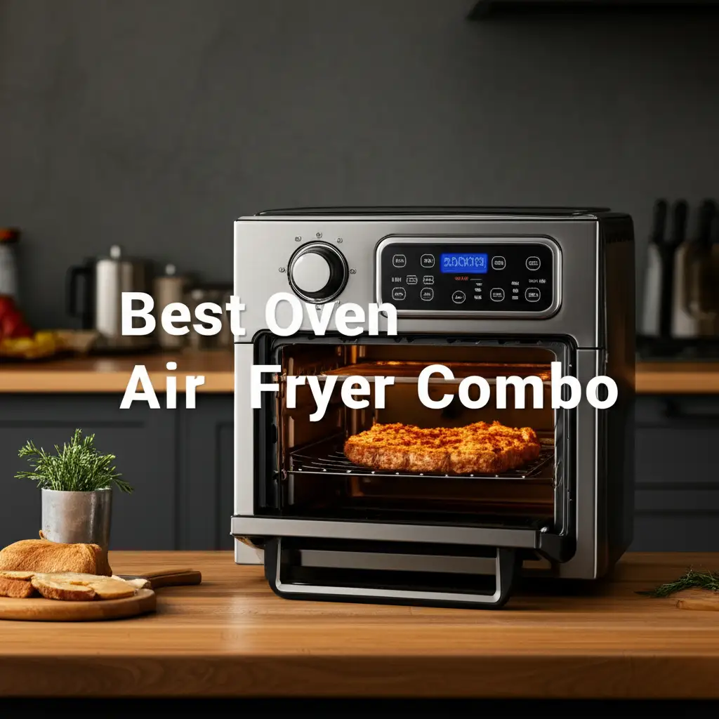 7 Best Oven Air Fryer Combos of 2026