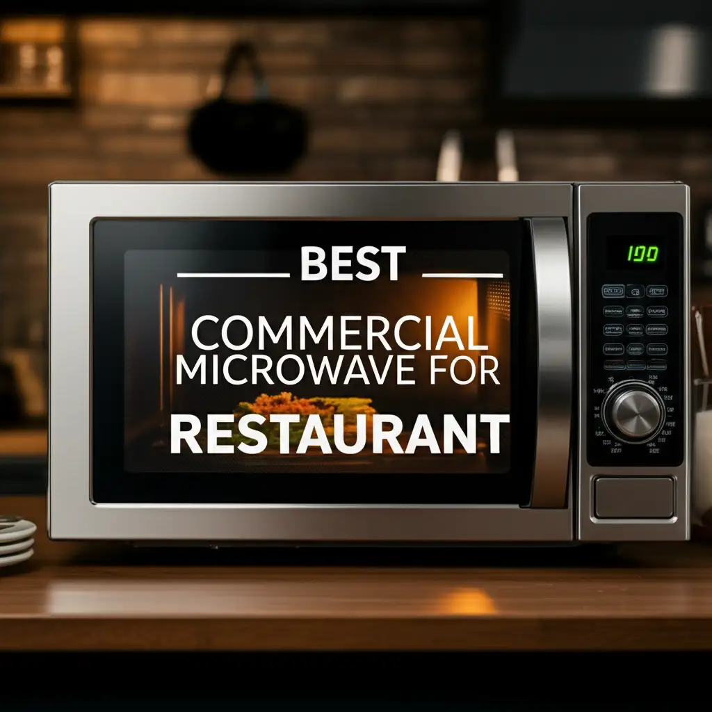 9 Best Commercial Microwaves for Restaurants 2026
