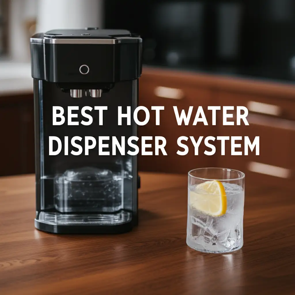 Best Hot Water Dispenser System