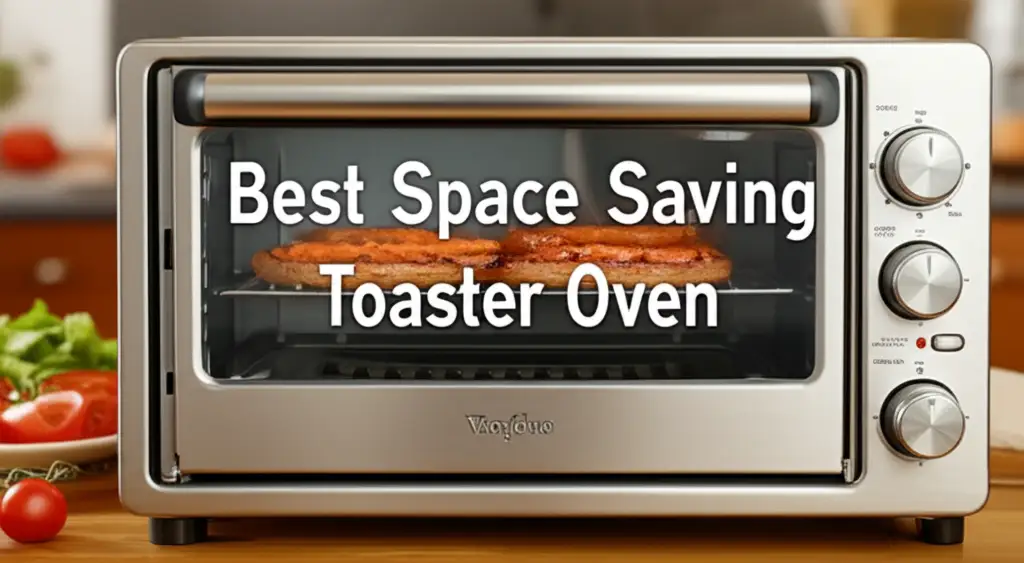 10 Best Space Saving Toaster Ovens 2026