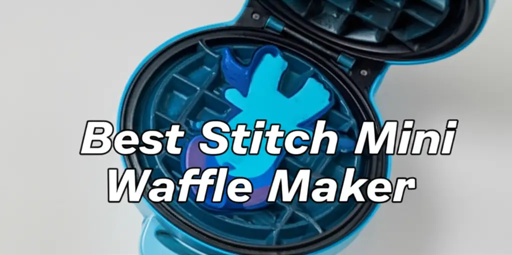 9 Best Stitch Mini Waffle Maker Models for 2026