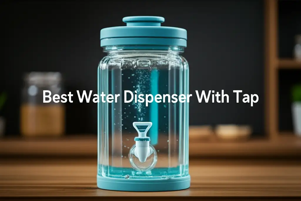 7 Best Water Dispenser With Tap Options for 2026
