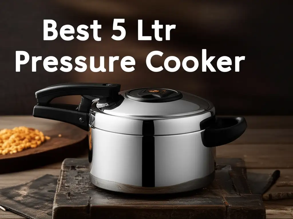 10 Best 5 Ltr Pressure Cooker for 2025 Tested