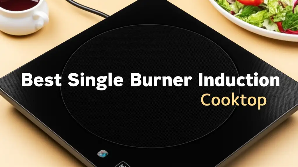 Are you wondering how to find the best single burner induction cooktop for your kitchen? We tested several units to ensure you get efficiency and safety.
