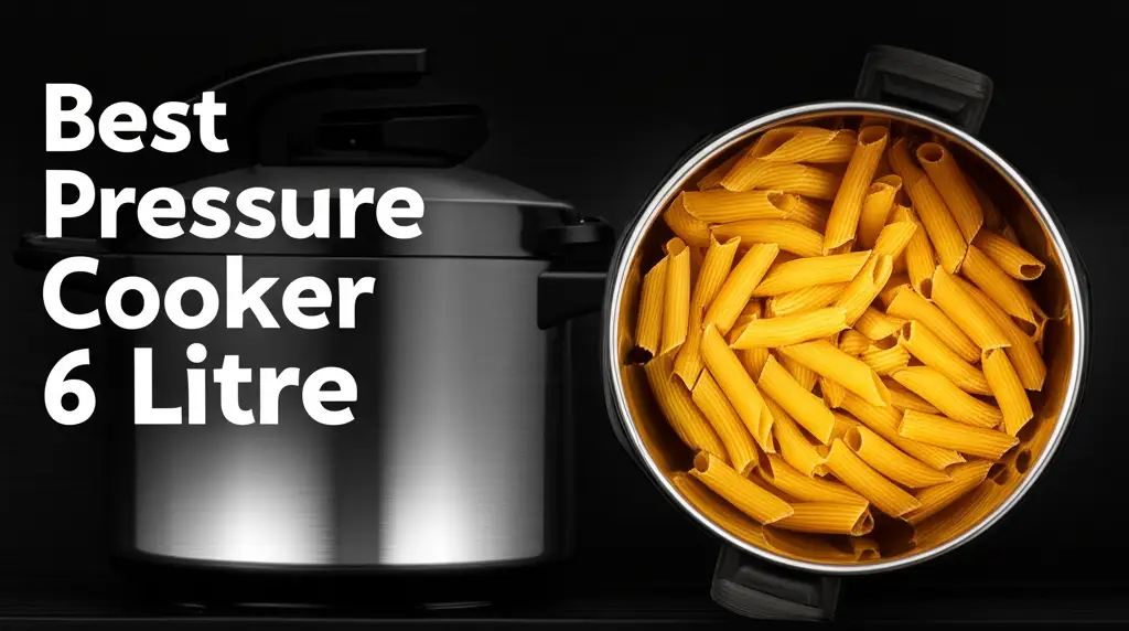 8 Best Pressure Cooker 6 Litre 2026