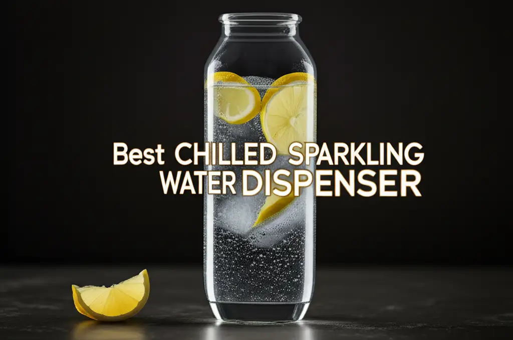 10 Best Chilled Sparkling Water Dispenser of 2026