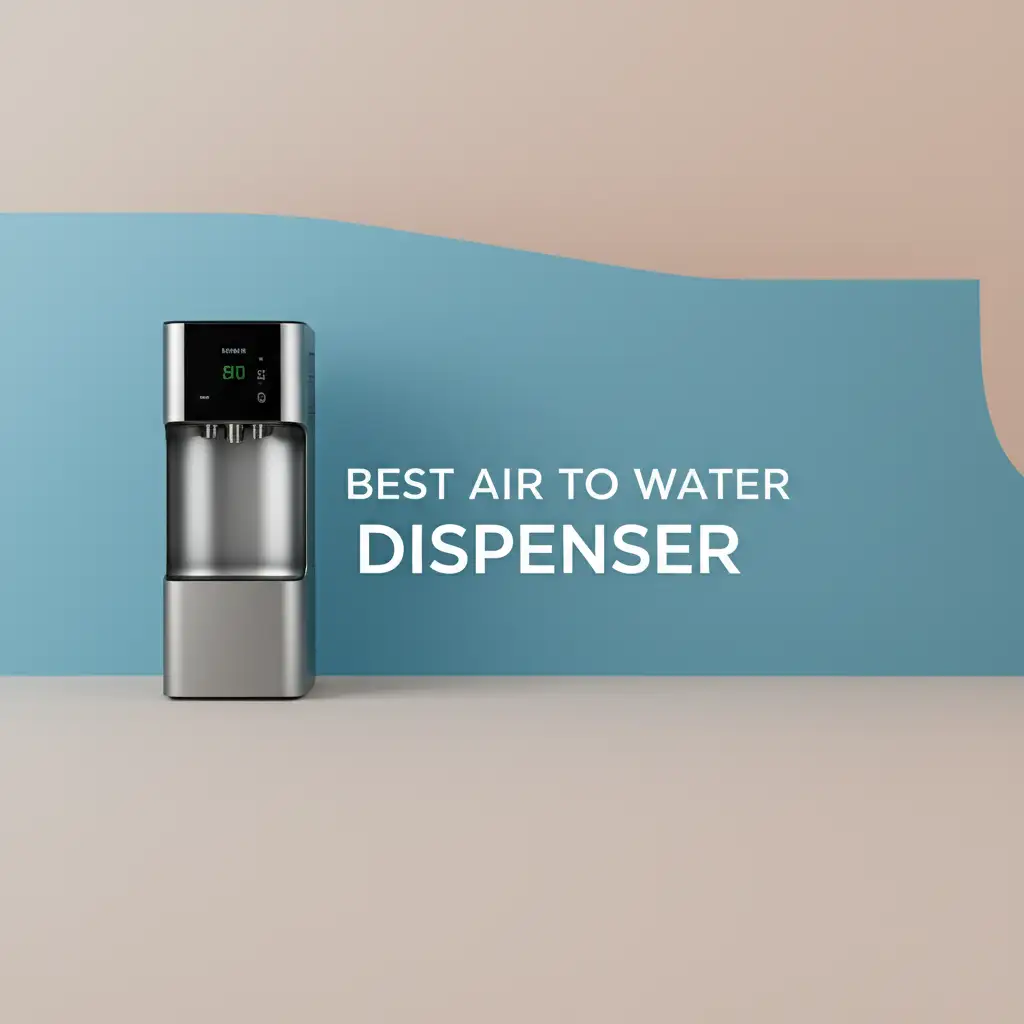 7 Best Air To Water Dispenser Models for 2026
