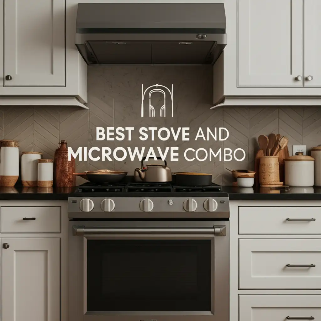 10 Best Stove And Microwave Combo for 2026