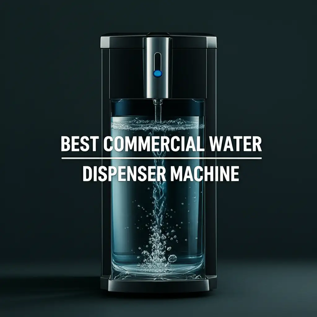 10 Best Commercial Water Dispenser Machines 2026