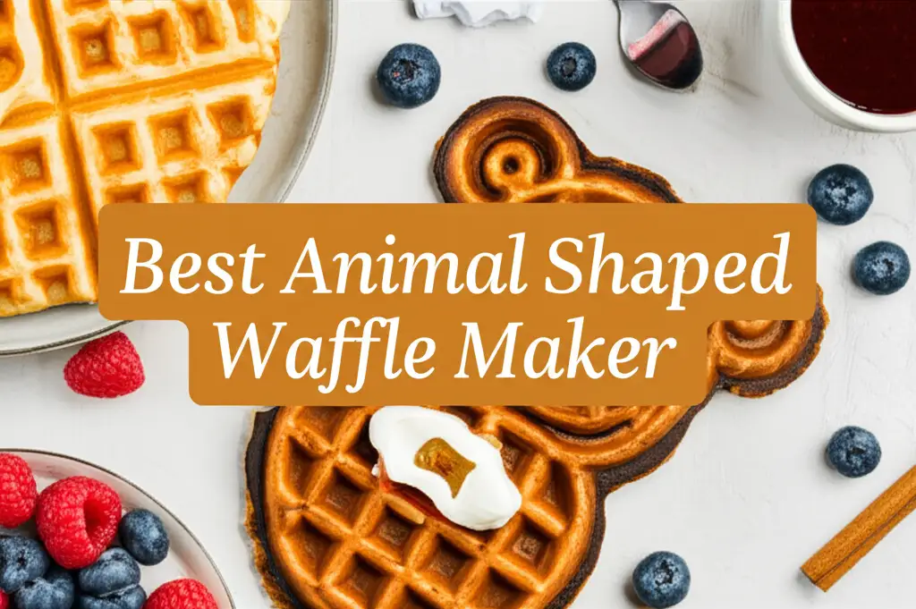 10 Best Animal Shaped Waffle Maker for 2026
