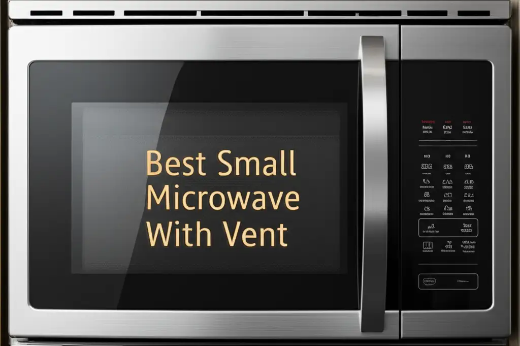 Best Small Microwave With Vent