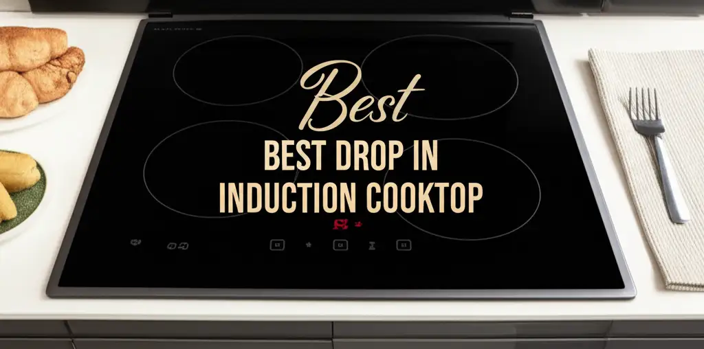 10 Best Drop In Induction Cooktop Units for 2026