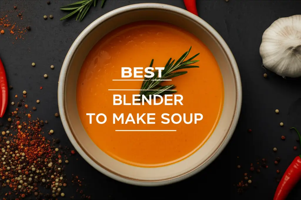 10 Best Blender To Make Soup 2026