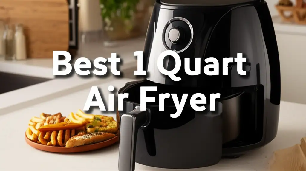 Best 1 Quart Air Fryer