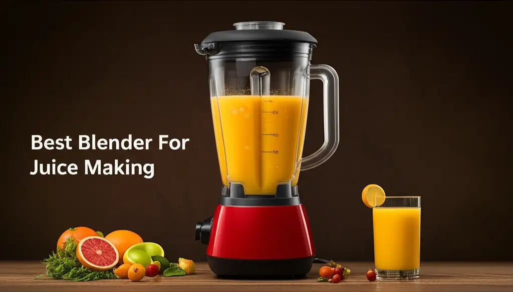 10 Best Blender For Juice Making 2026