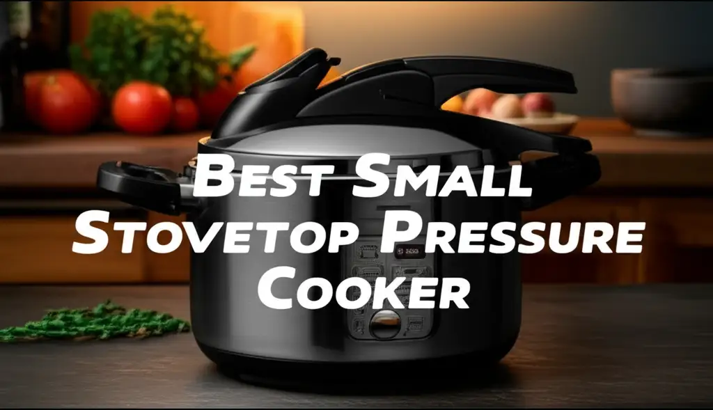 8 Best Small Stovetop Pressure Cookers 2026
