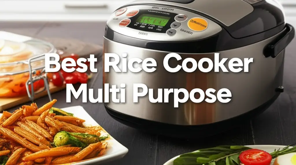 9 Best Rice Cooker Multi Purpose Options for 2026