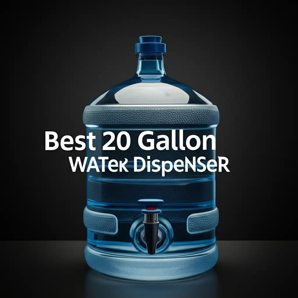 9 Best 20 Gallon Water Dispensers in 2026