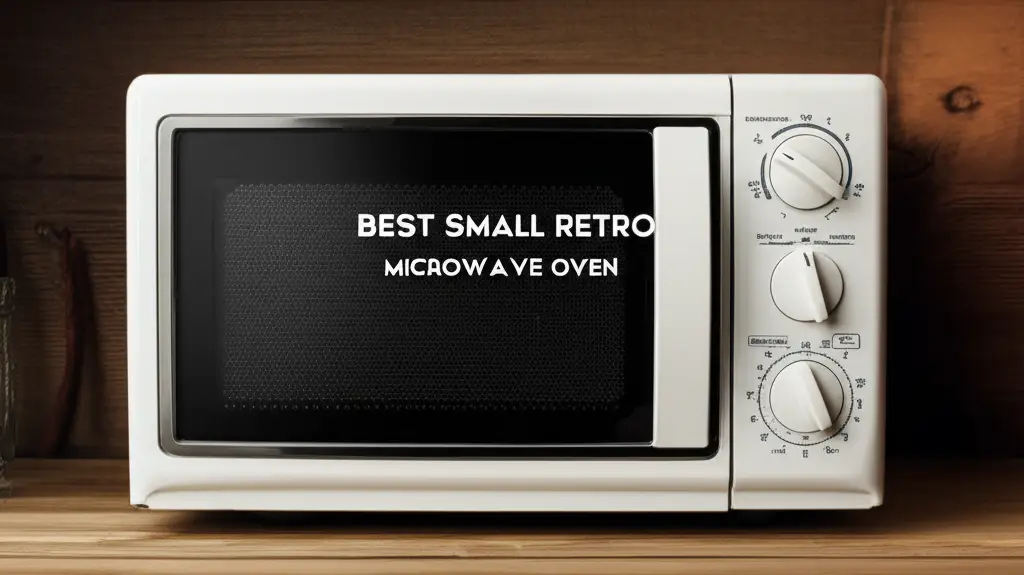 10 Best Small Retro Microwave Ovens 2026