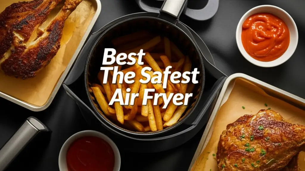 10 Best the safest air fryer of 2026 reviewed