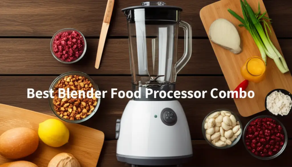 10 Best Blender Food Processor Combo for 2026