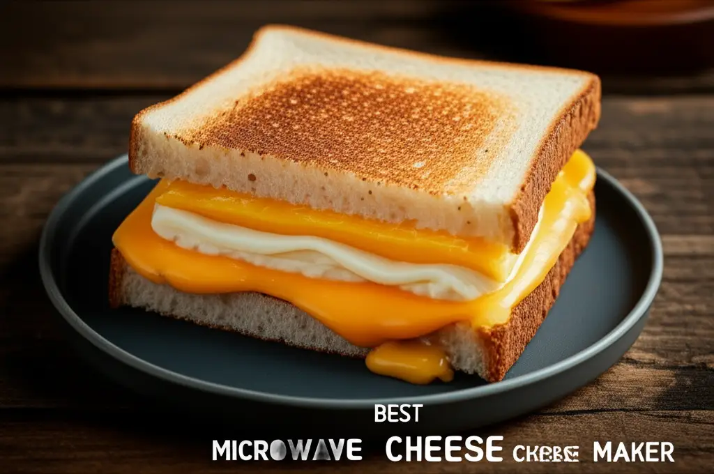 9 Best Microwave Grilled Cheese Maker 2026