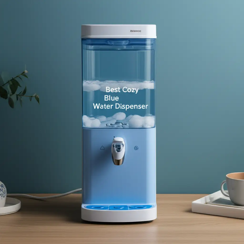 7 Best Cozy Blue Water Dispenser Reviews 2026
