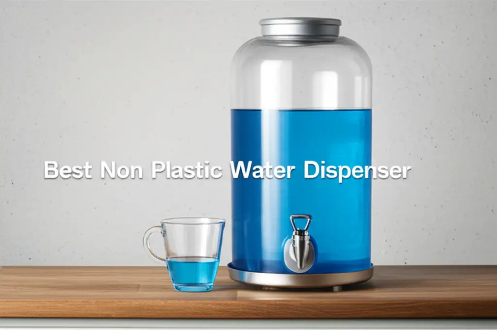 10 Best Non Plastic Water Dispenser 2026
