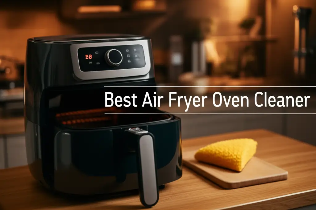 10 Best Air Fryer Oven Cleaners in 2026