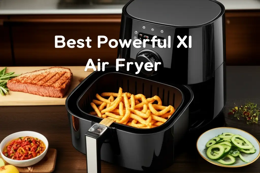 10 Best Powerful Xl Air Fryer for 2026 Reviews