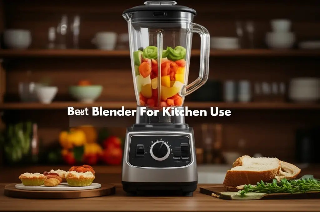 8 Best Blender For Kitchen Use of 2026