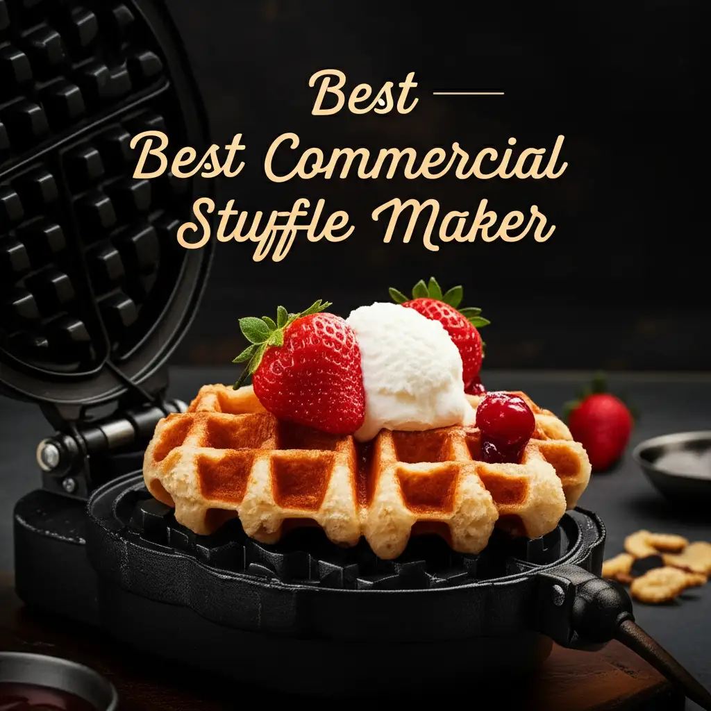 10 Best Commercial Stuffed Waffle Makers 2026