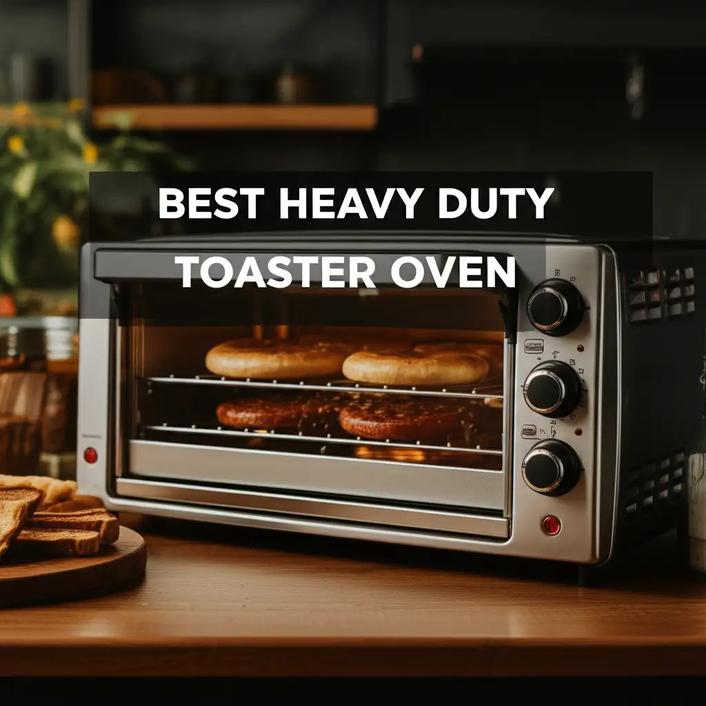 10 Best Heavy Duty Toaster Oven Options for 2026