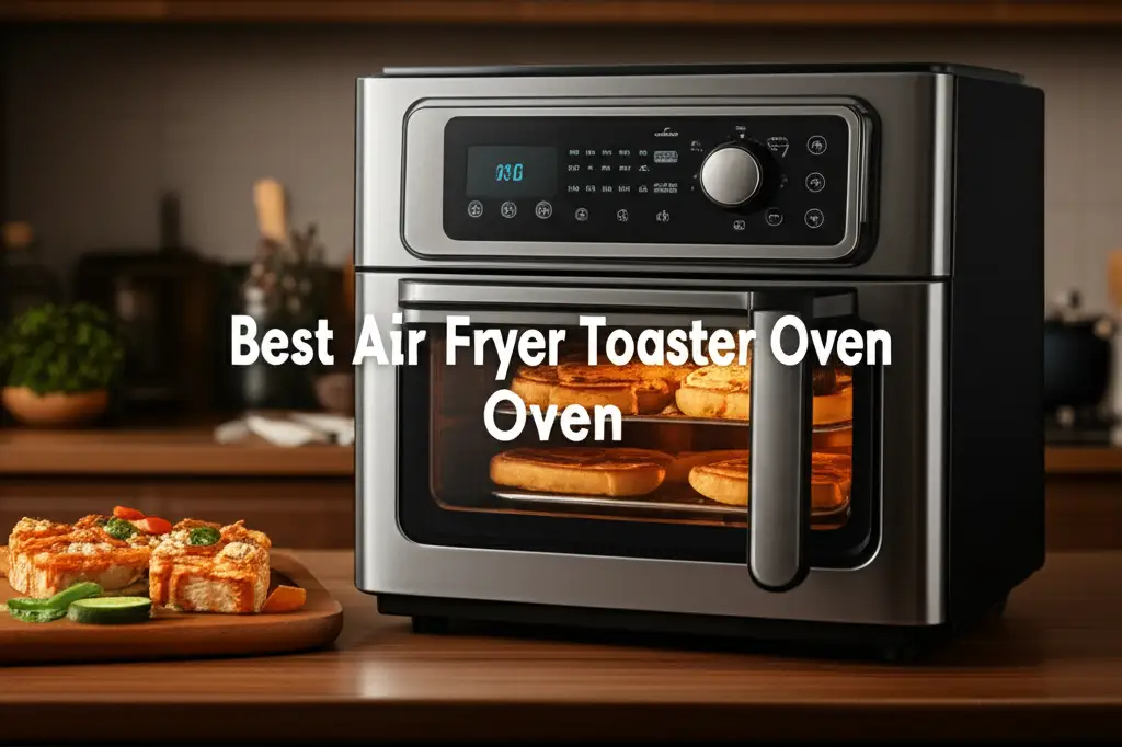 10 Best Air Fryer Toaster Oven of 2026 Tested and Reviewed