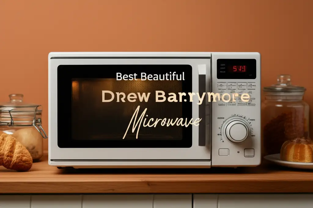 7 Best Beautiful Drew Barrymore Microwave 2026