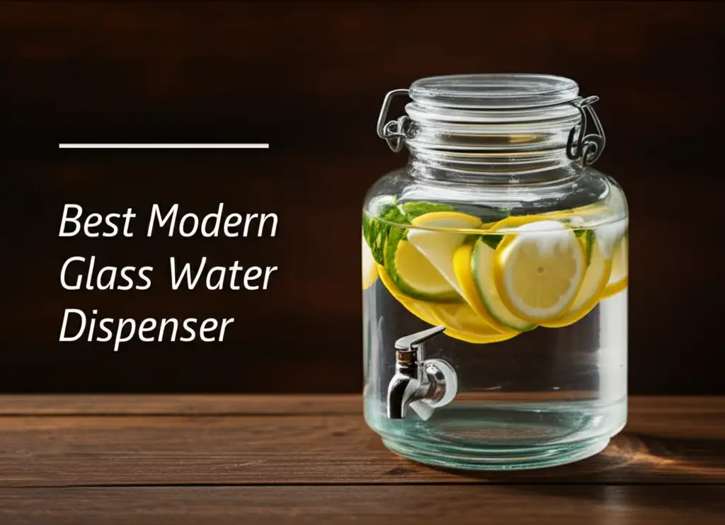 10 Best Modern Glass Water Dispenser of 2026