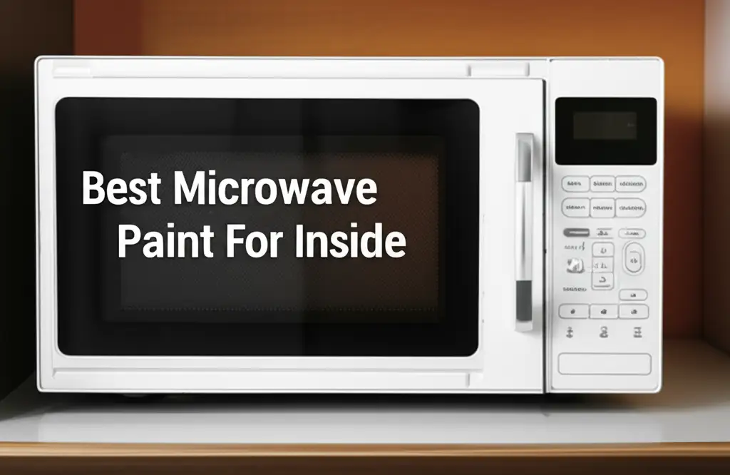 8 Best Microwave Paint For Inside 2026