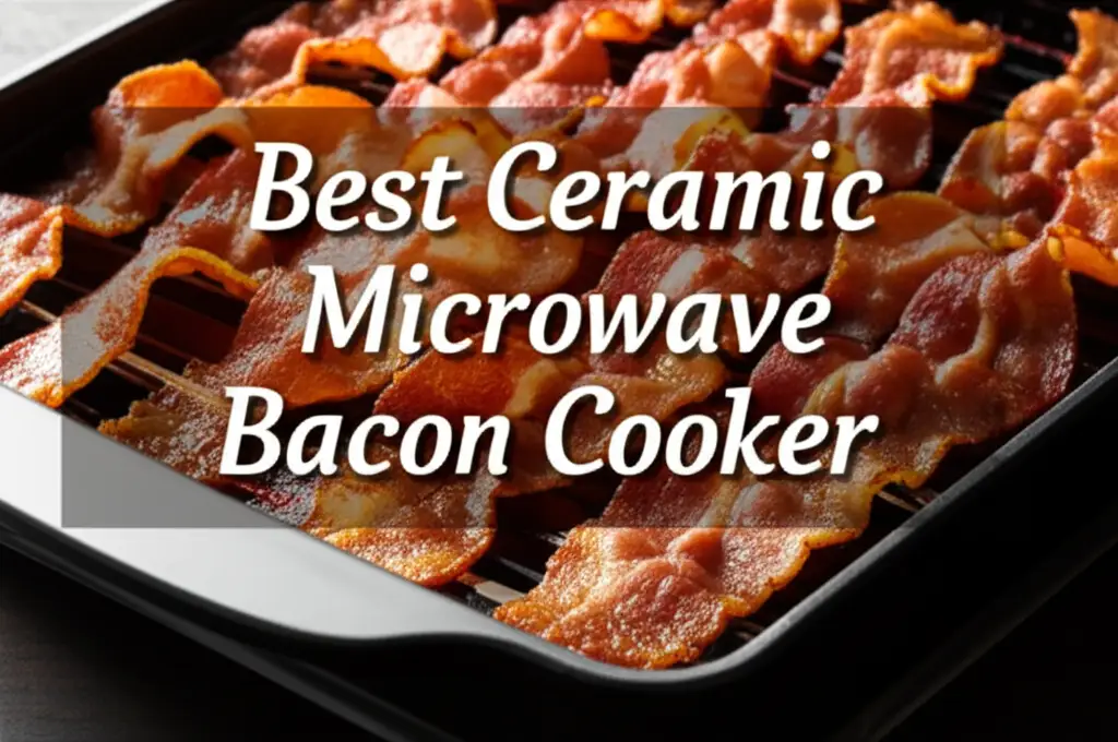 8 Best Ceramic Microwave Bacon Cookers 2026