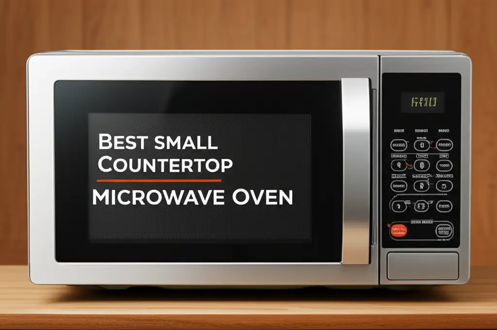 Best Small Countertop Microwave Oven