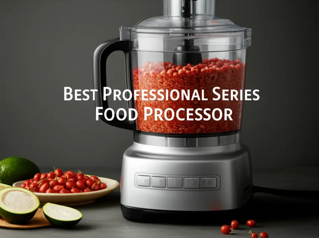 10 Best Professional Series Food Processor 2026 Review