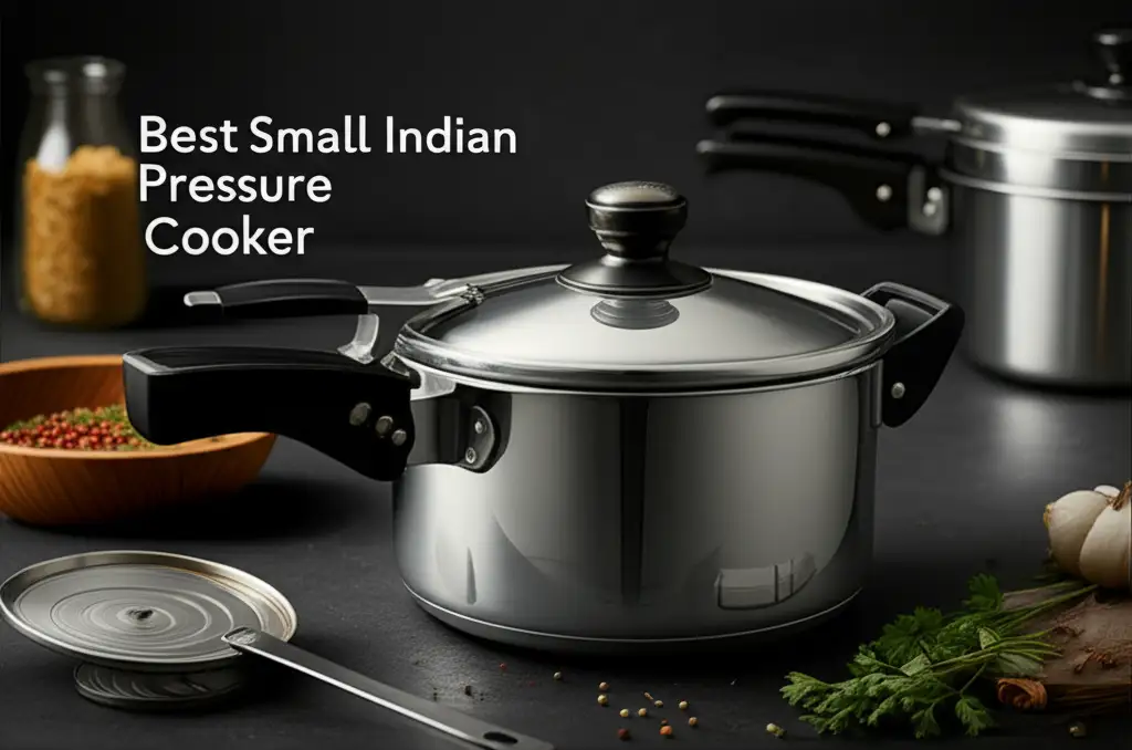 10 Best Small Indian Pressure Cookers in 2026