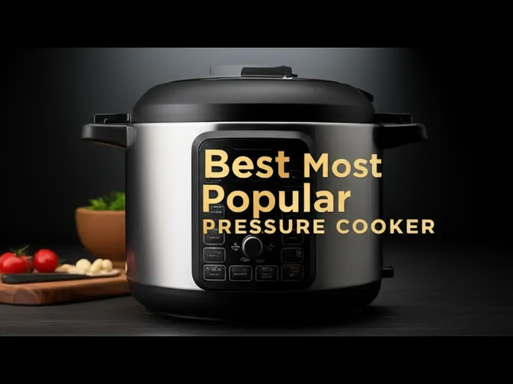 9 Best Most Popular Pressure Cookers 2026