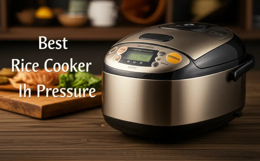 10 Best Rice Cooker IH Pressure 2026
