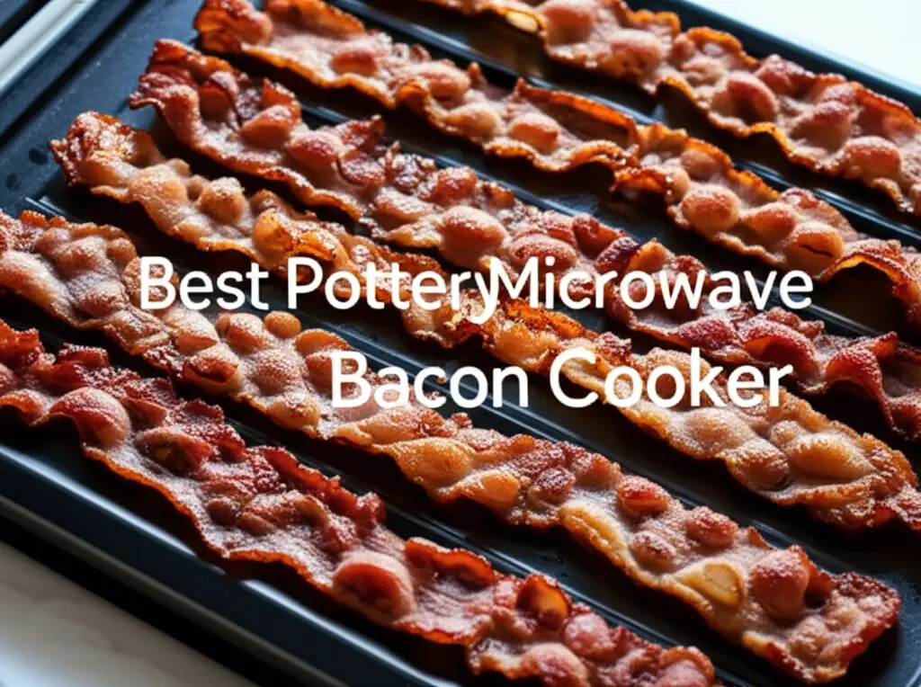 9 Best Pottery Microwave Bacon Cookers for 2026