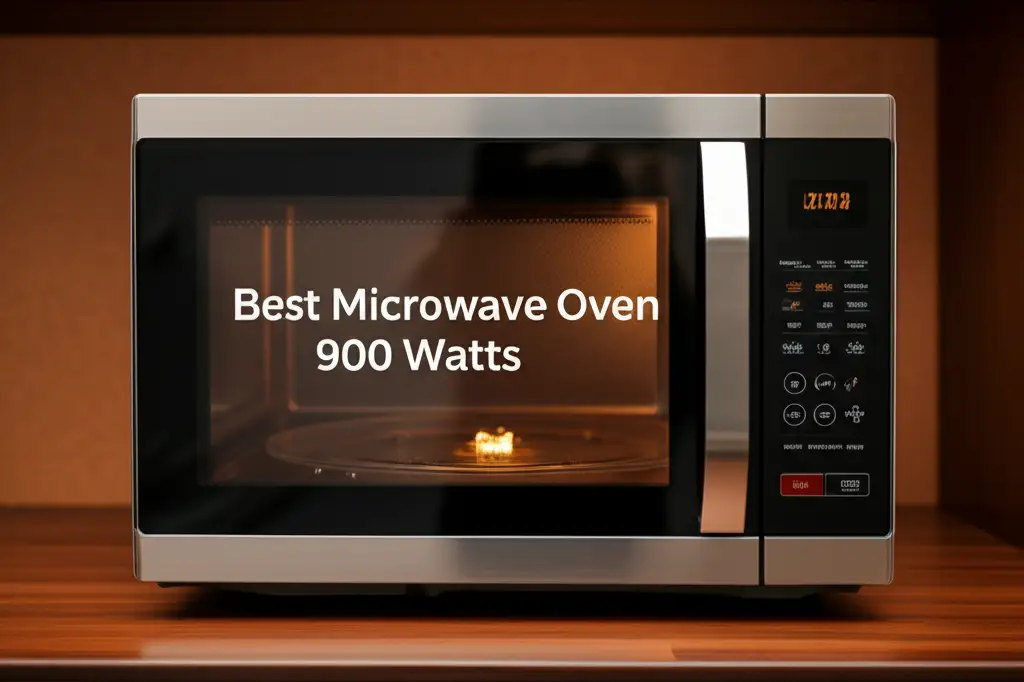 9 Best Microwave Oven 900 Watts For Your Kitchen 2026
