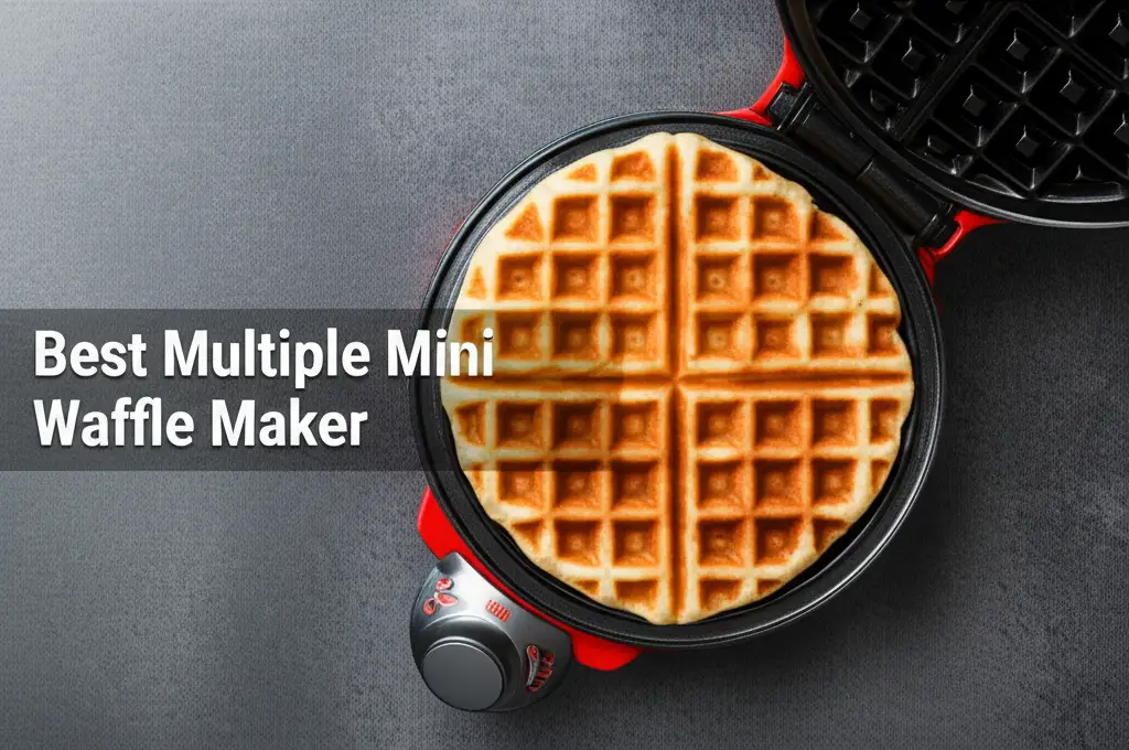 10 Best Multiple Mini Waffle Maker of 2026