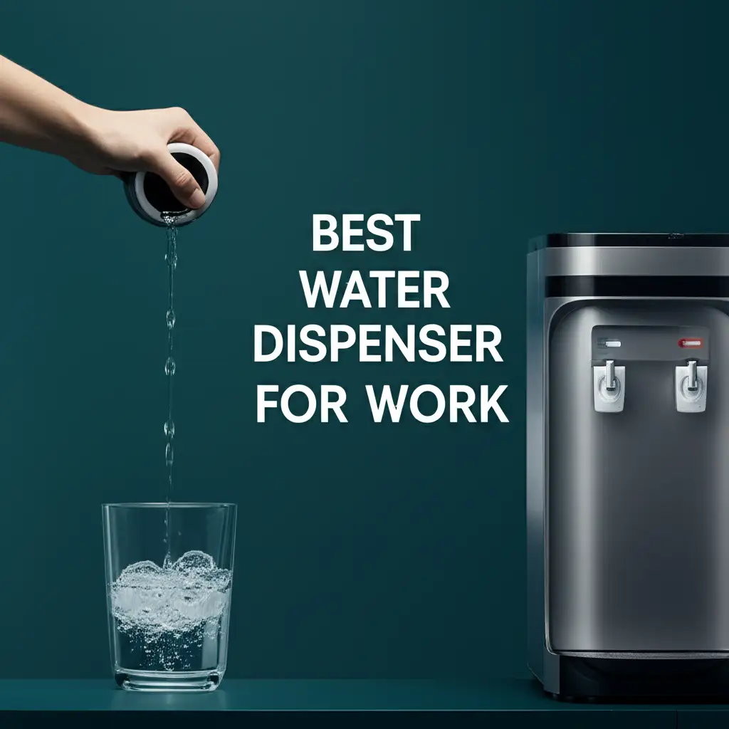 8 Best Water Dispenser For Work of 2026 Reviewed