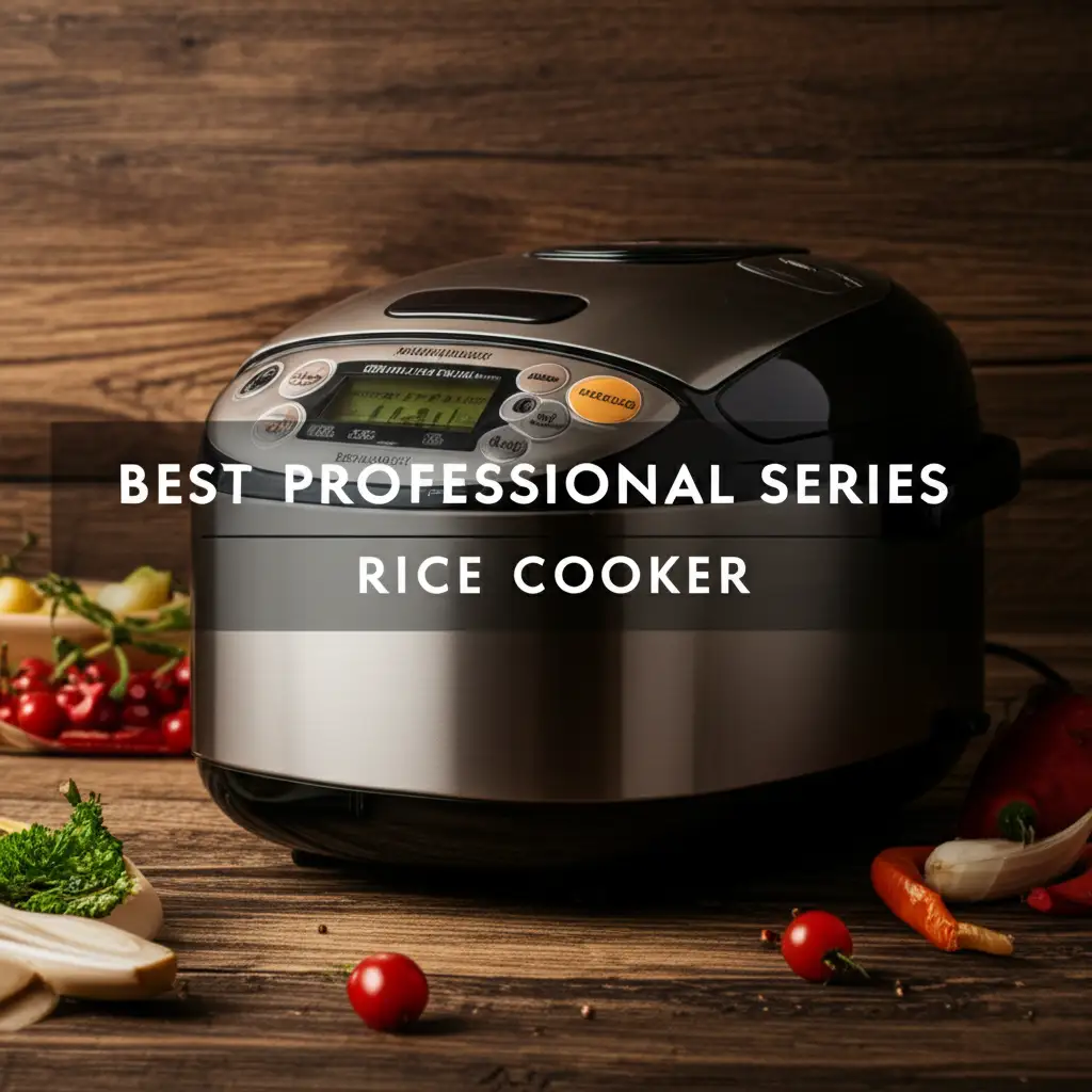 9 Best Professional Series Rice Cookers 2026