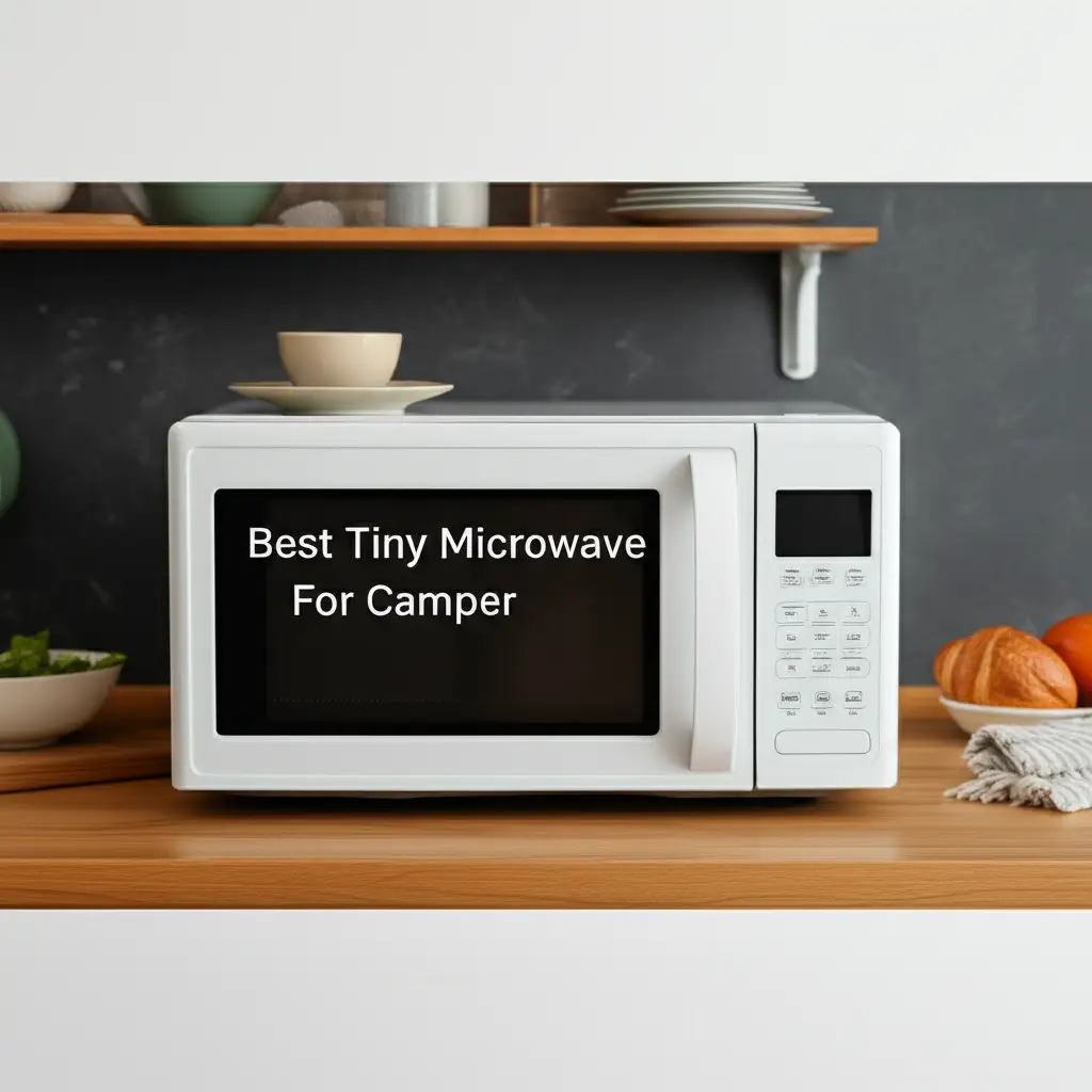 7 Best Tiny Microwave For Camper Options 2026